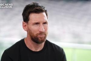 会参加世界杯吗？梅西：我还不知道，会每天观察状态届时再作决定