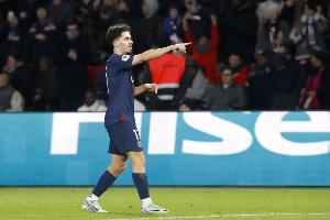 维蒂尼亚盛赞维拉蒂：他是一个真正100%全能型中场，一个魔术师