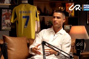 不在乎钱罗总裁C罗：10亿万身家？到了一定程度钱就不重要了