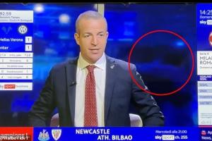 邮报：天空体育直播时拍到实习生庆祝国米绝杀，两人惨遭开除