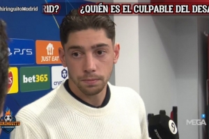 巴尔韦德谈罚点次序：必须遵从主帅的决定，不能流露不满情绪